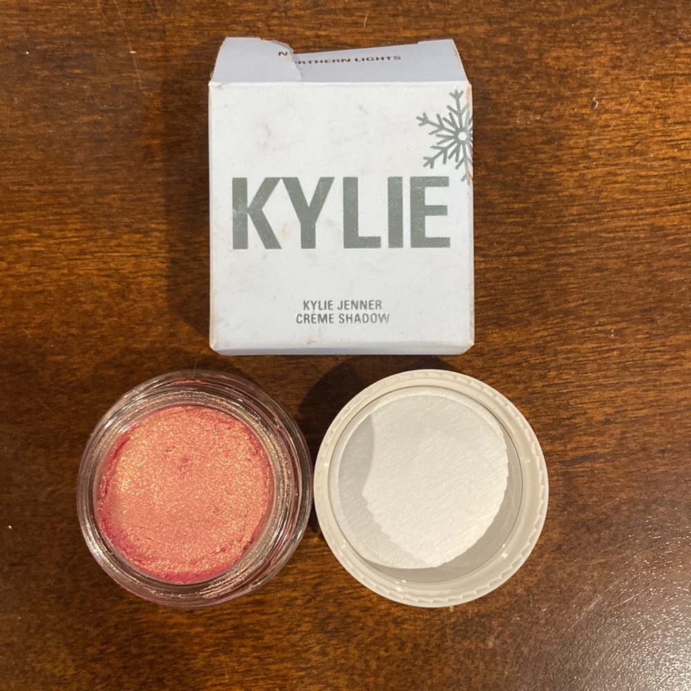 Kylie cosmetic chill baby crème shadow - northern lights